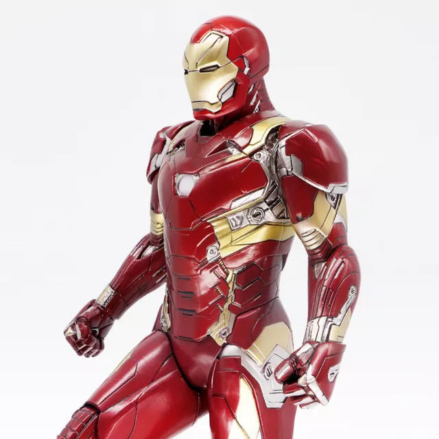 Crazy Toys Iron Man MA46 Tony Stark Avengers Hero 1/6 Figur Statue Modell Gift 2