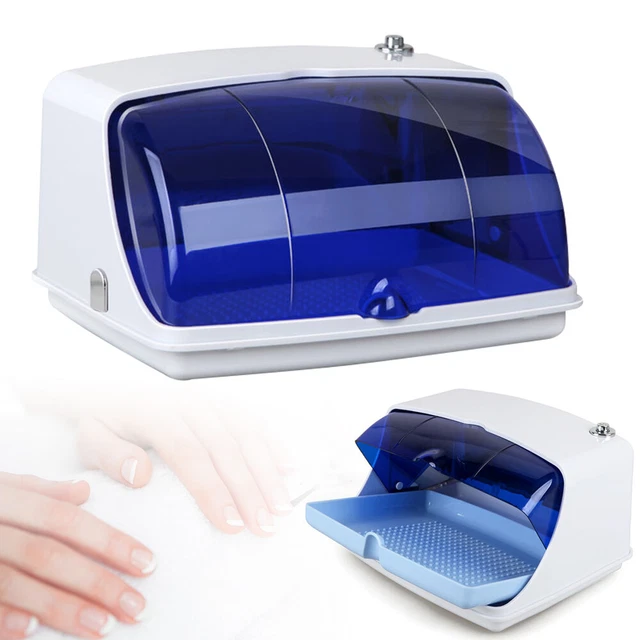 220V 5W Salon UV Desinfektion Sterilisator Schrank Schönheit Schublade Werkzeug