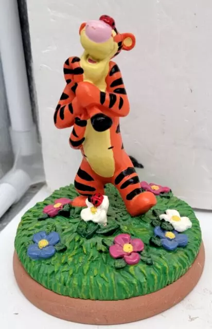 Vintage 1997 Disney Winnie The Pooh Wilton Tiger Cookie Press