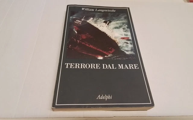 Terrore dal mare - Langewiesche William, 25a26