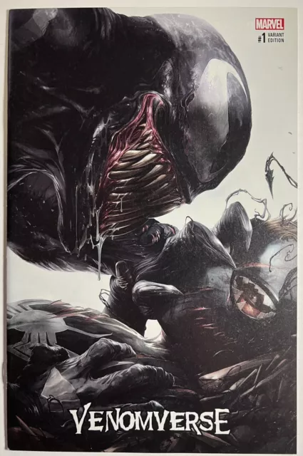 Venomverse 1 Mattina New York Comic Con NYCC Variant NM NYCC