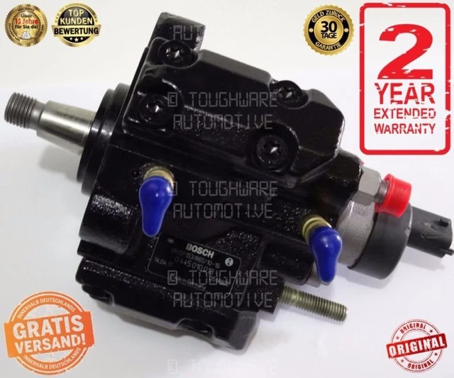 Bosch Pompe à Carburant Électrique 0986580829 - Fiable Dans Le Réservoir Pour VW Caddy III & IV