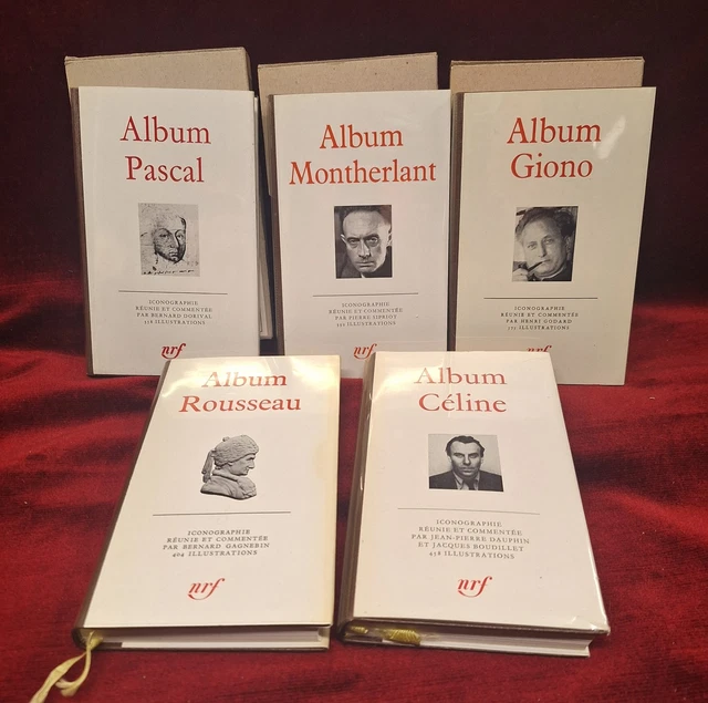 LA PLÉIADE Jean Giraudoux Théâtre Complet 1999 EUR 32,00 - PicClick FR