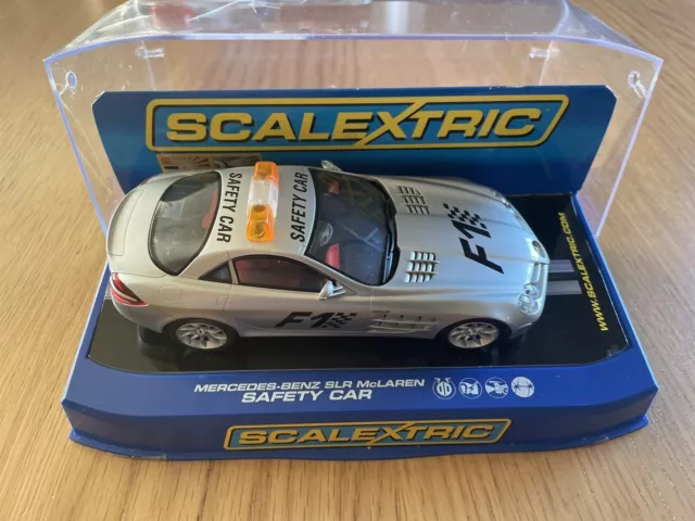 Scalextric safety car online