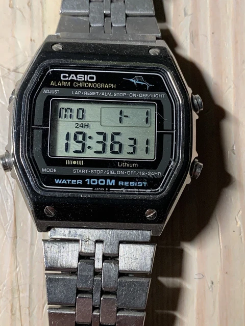 Casio vintage deals originale