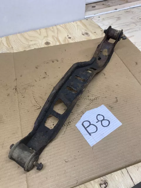 1979-1986 MERCURY CAPRI FORD MUSTANG Foxbody 4 Speed Transmission Crossmember 79