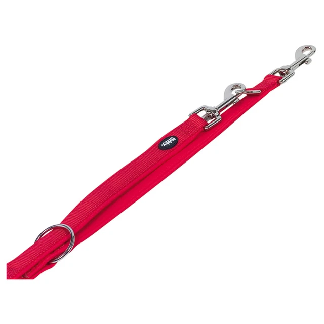 Nobby Hunde Führleine Classic Preno rot/rot, diverse Größen, NEU
