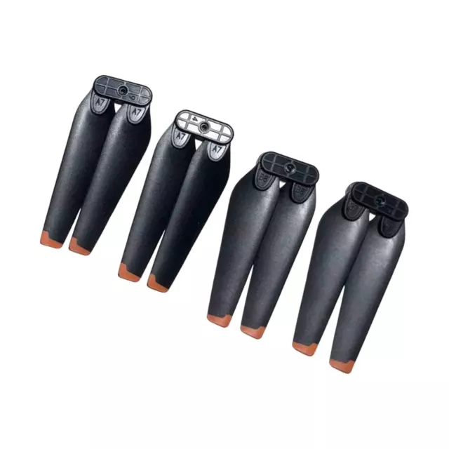 4x Hélices Props Professional pour Z908 Pro Quadcopter Pièces de rechange