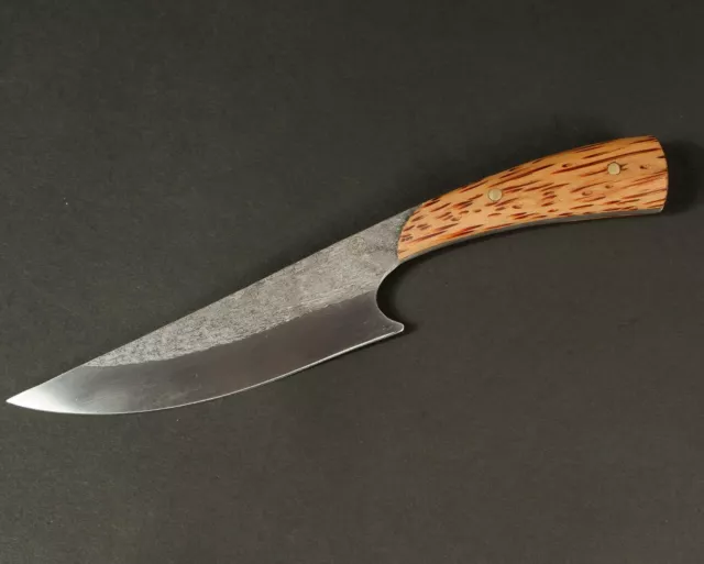Hunting Knife VCV 150 - Hand Forged, By VojkoArt