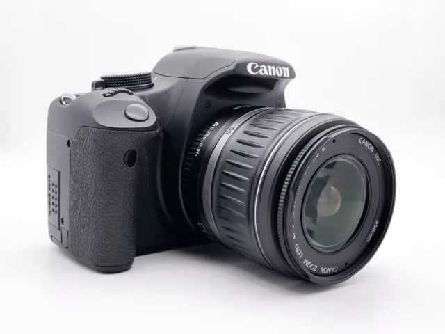 Canon EOS 500D Spiegelreflexkamera DSLR EF-S 18-55mm II Objektiv | Refurbished 3
