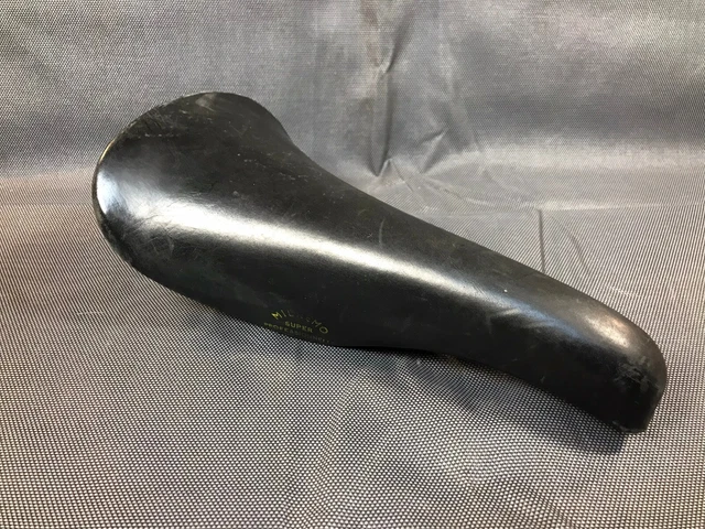 Selle San Marco BIOAKTIVE City - Selle Vélo Ville & Urbaine, City Bike Large et Confortable - Taille L1, Noir