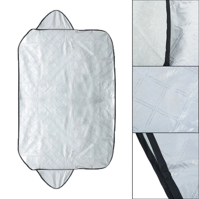 Pare-Brise Housse Rayures Résistance Accessoire Hiver Anti-snow Frost-Proof