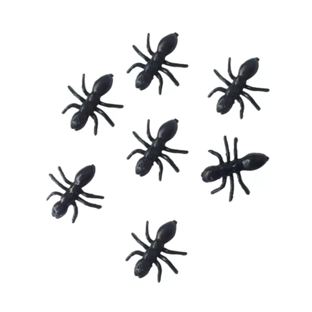 50 pz formiche vive in plastica per bambini formiche in plastica antoia bambini 2