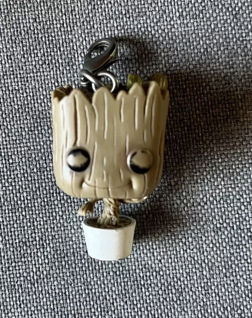 Funko Pocket Pop! Keychain Guardians of the Galaxy Dancing Groot Bobble-Head