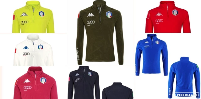 A 2023 FISI KAPPA AUDI 6CENTO 687B Men Women