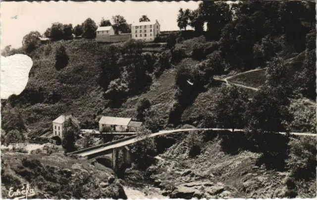 CPA ANZEME Les Gorges de la Creuse au Pont du Diable (1143864)