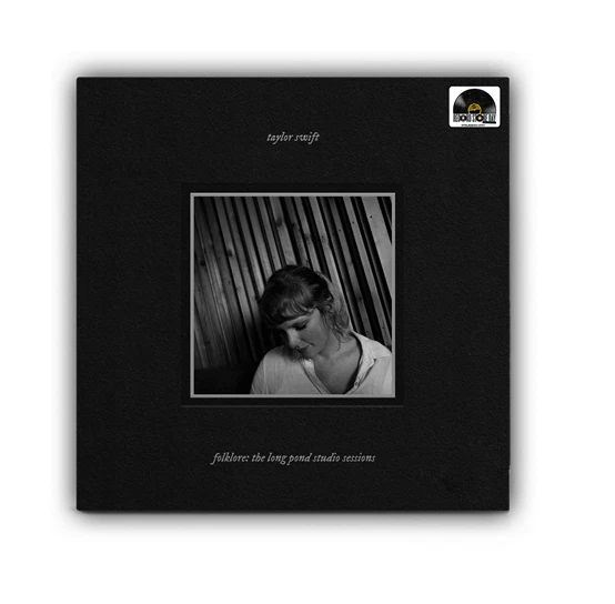 TAYLOR SWIFT FOLKLORE The Long Pond Studio Sessions Record Store Day
