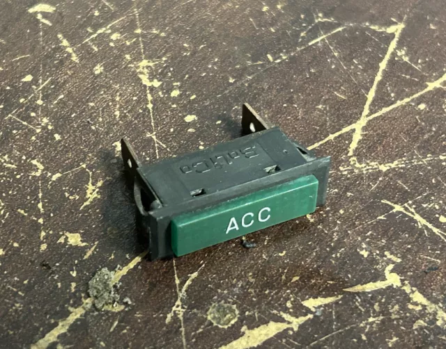 Polaris Snowmobile 1988-1996 Indy Rxl Xlt Accessory Indicator Light 4040014