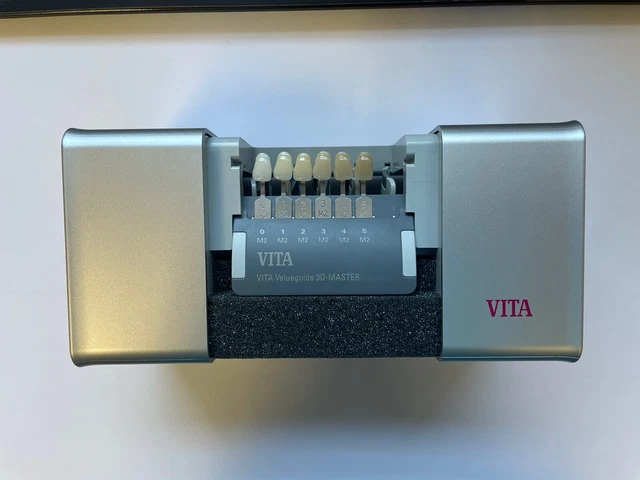 Dent Original Vita Shade Guide Linearguide 3D-Master - FREE SHIP
