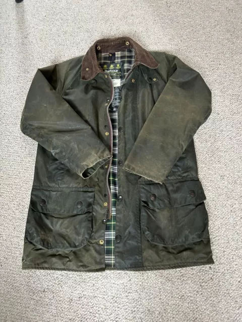 Barbour c36 sale
