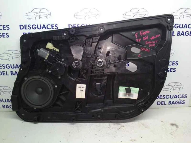Lève-vitre électrique Avant Droit Pour Peugeot 307 CC 2002-2008 - Référence 9222V9 - Sans Moteur - 8