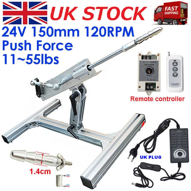 high speed electric linear actuator High Speed Linear Actuators | 12vdc