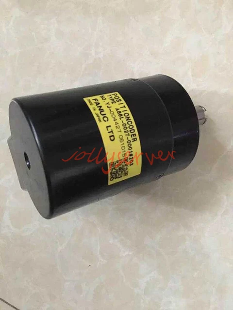Un nuovo encoder mandrino FANUC A86l-0027-0001 #203