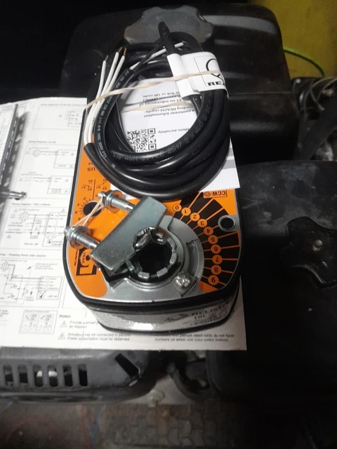 Belimo NFB24-S Damper Actuator