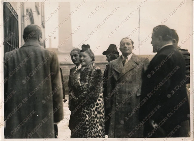 1938 PAVIA Industria NECCHI Vittorio Industria macchine cucito Fotografia