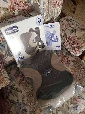 Colore Denim Chicco CHICCO Soft&safe Marsupio Neonato 3,5-9 KG Da 0+ Nuovo / Conf 