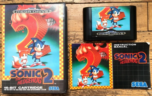 Jeu ALADDIN COMPLET Sega Mega Drive PAL (FR) - Boîte, Notice, état Correct