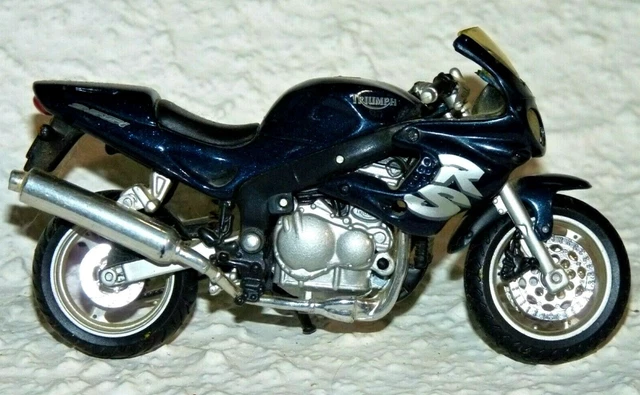Maisto Moto 1/18 Triumph Rs 955 I Tbe