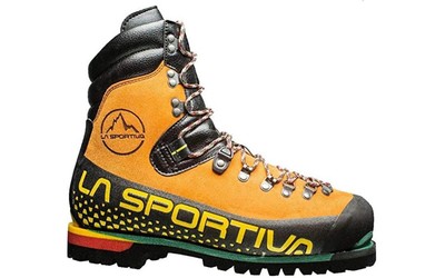 Trekking AKU Scarpe Aku 970 Montagnard Goretex 133 Arancio N.42½ 