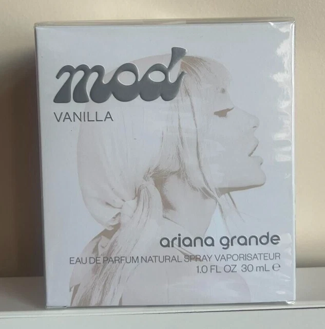 ARIANA GRANDE GRANDE Mod Vanilla Eau De Parfum 30ml New Sealed EUR 46,13 PicClick FR