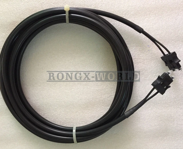 1PCS For FANUC 5m Optical Fiber CABLE A66L-6001-0023 New