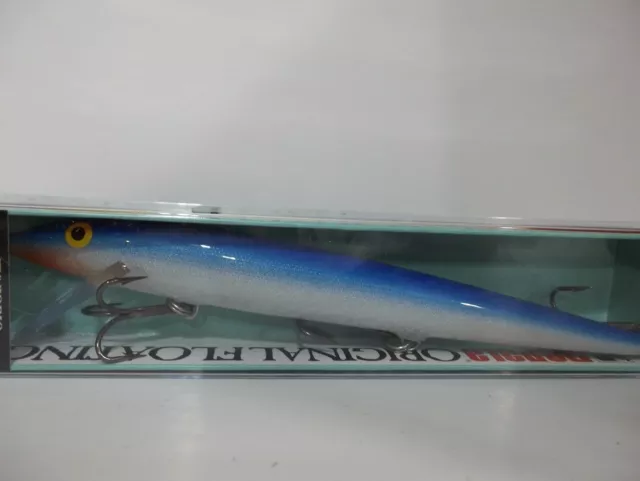 Rapala Original Floating F-18 Custom Painted Crankbait New