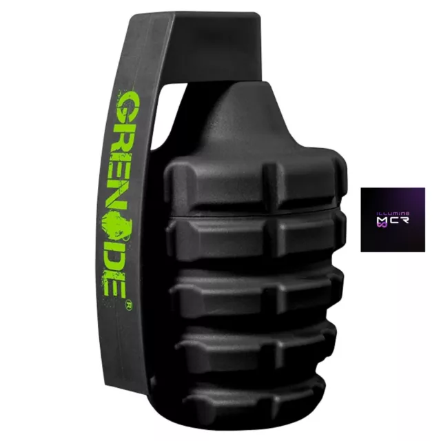 Grenade Black Ops Weight Management & Pre Workout Supplement Fat Burner 100 Caps 3