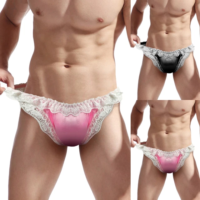 Intimo uomo, vestibilità stretta, pelle verniciata, vita bassa, abbottonatura,