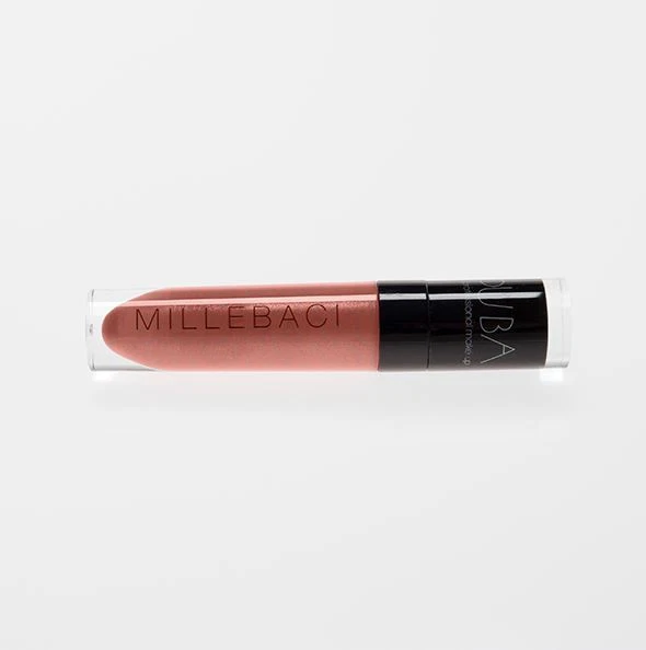 Nouba Millebaci Kussechtes Lipgloss 0.2oz No. 39 Pink/Pearl Effect Long-Lasting Nouba Millebaci Kussechtes Lipgloss 0.2oz No. 39 Pink/Pearl Effect Long-Lasting