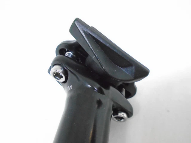 Brand-X Ascend Tropper Sitzstütze 31,6 mm x 357 mm 100 mm schwarz ~ 9