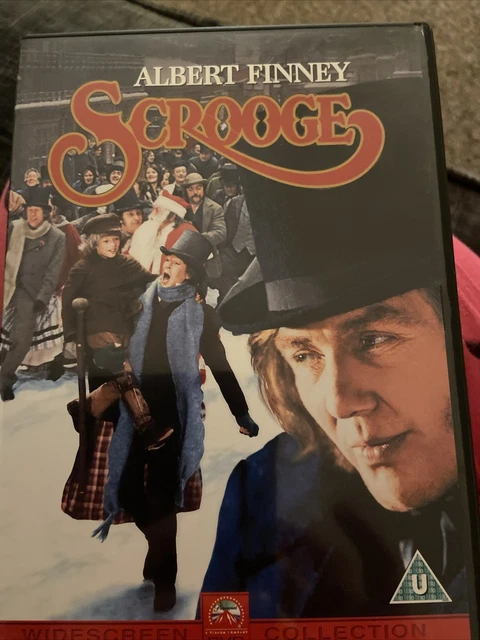 Scrooge (DVD, 2009)