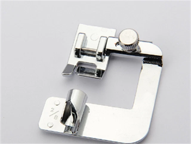 KP-19012 Rolled Hem Foot Compatible With Singer, Brother