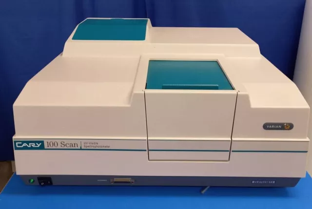 VARIAN UV-Vis Spectrophotometer Cary 100 Scan