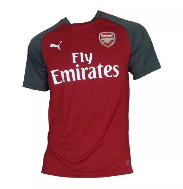 Arsenal FC London Trainingstrikot Puma Red M