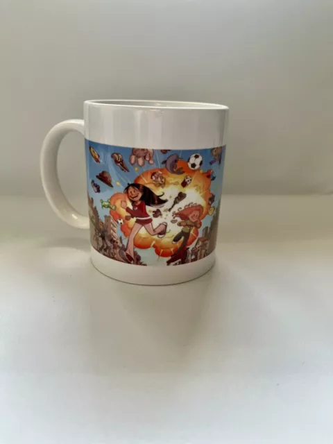 Mug Tasse personnalisée avec photos ou textes de votre choix 10 Ans, Les Sisters