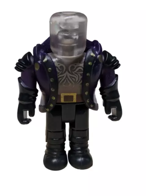 Roblox Figure 2-Pack, Headless Horseman + Bigfoot Boarder: Airtime 