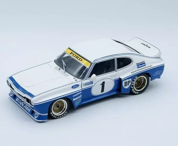 Minichamps ford capri 1 hot sale 18