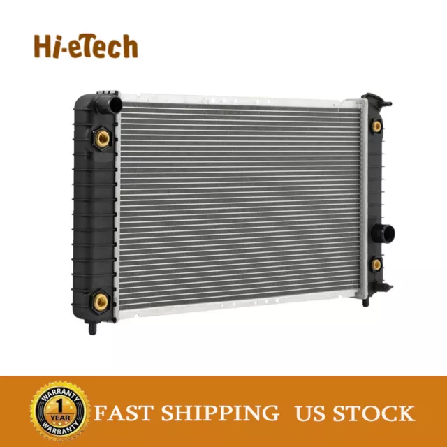 Radiator for 2000-2001 GMC Jimmy Diamond Edition V6  4.3L Chevrolet Blazer