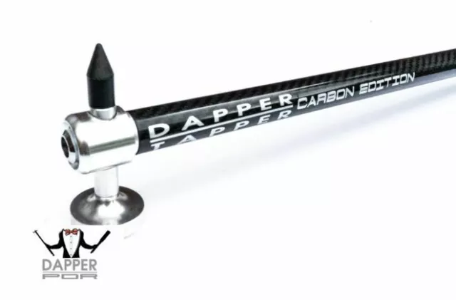 Dapper PDR, Carbon Edition, blending hammer, PDR TOOLS, Paintless dent removal