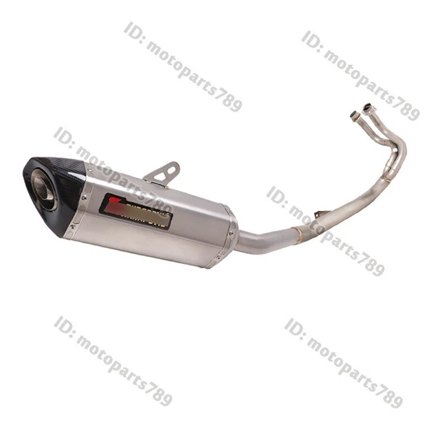 Toolbox with engine crash bar - complete - stainless steel for Yamaha Ténéré 700 | : Online shop for motorbike accessories